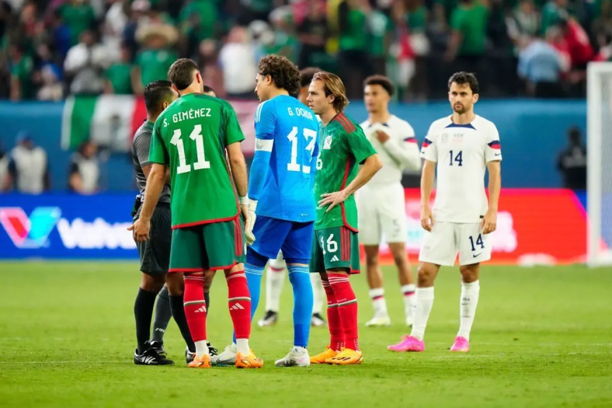 El jugador que traicionó a la Argentina por México menosprecio a