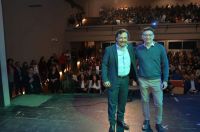 Importantes anuncios del Gobernador Gustavo Sáenz junto al rector de la Universidad Provincial Carlos Morello