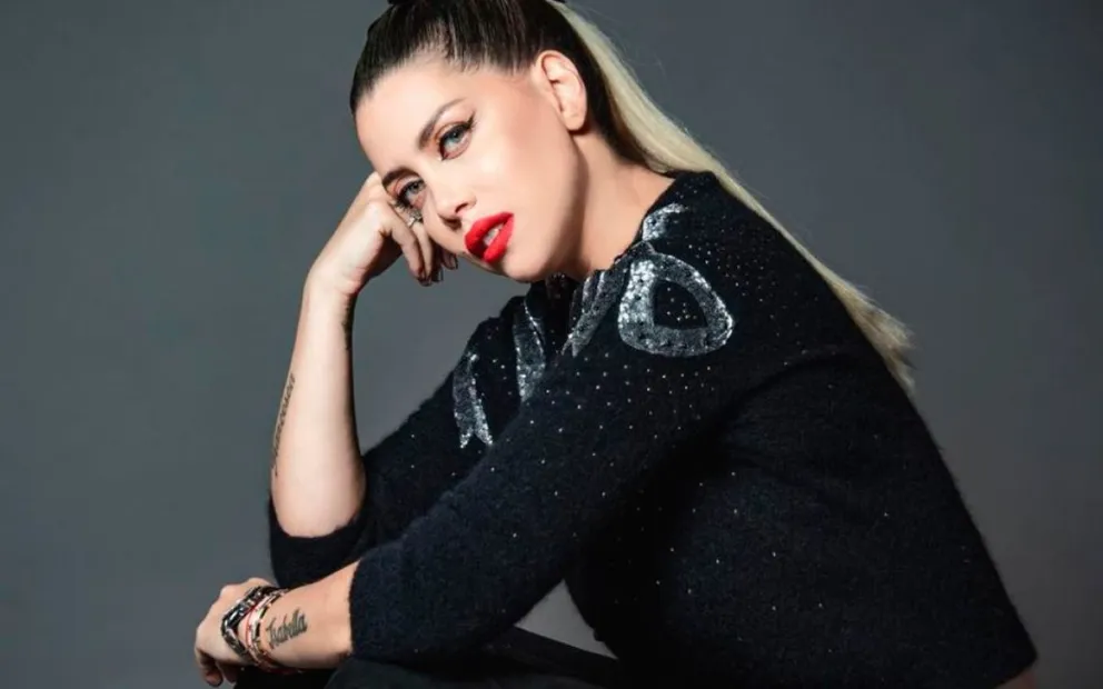Este es el motivo por el cual Wanda Nara está junto a L-Gante 