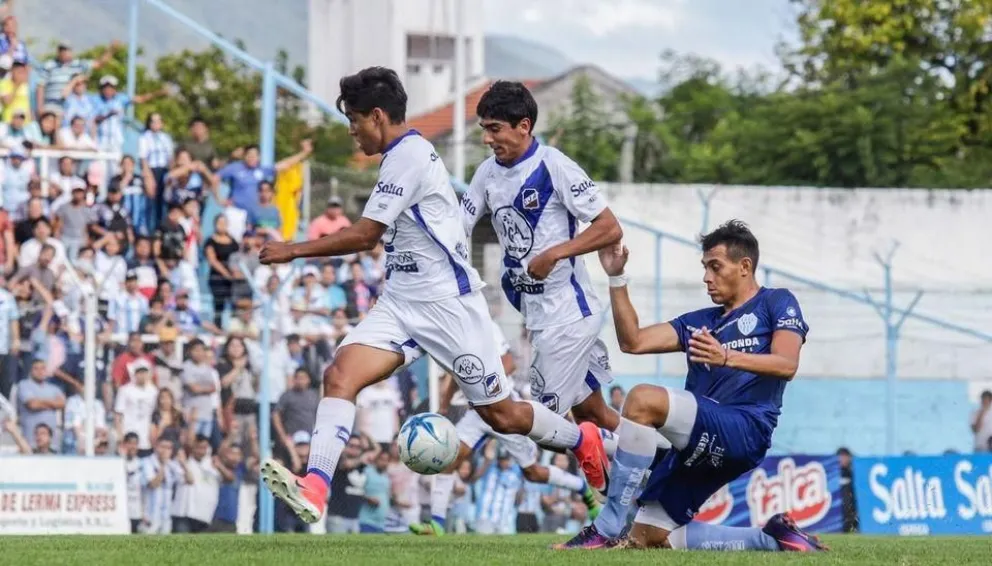 Tanto Juventud Antoniana como Gimnasia y Tiro se encuentran ajustando detalles para el cruce