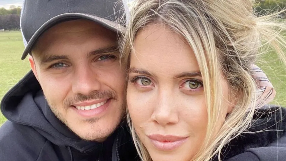 Mauro Icardi rompió el silencio y habló del supuesto romance entre Wanda Nara y L-Gante