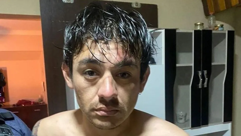 Caso Darío Monges: el sicario “Cabezón” Díaz negó haber tenido relación con la víctima antes de la visita