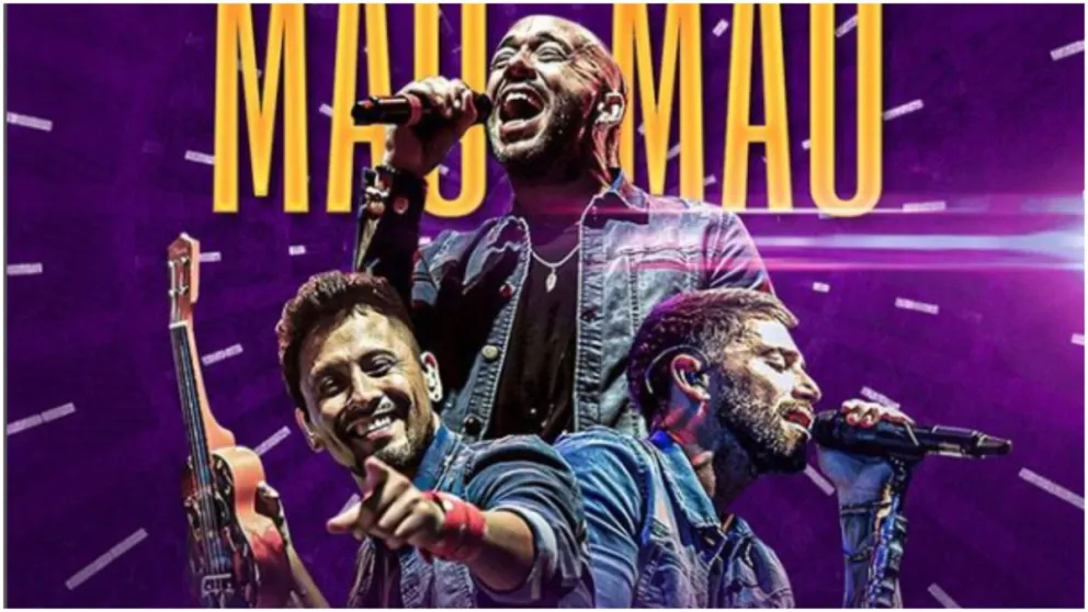 Ya se pueden adquirir las entradas para el concierto de la banda La Konga 