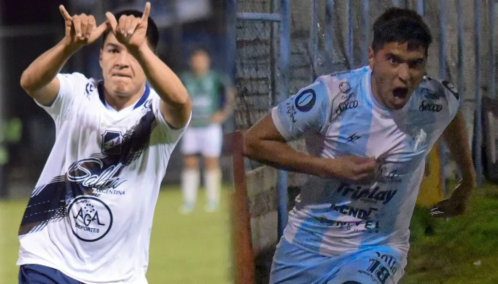 Juventud Antoniana y Gimnasia y Tiro