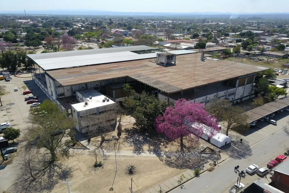 Hospital de Orán