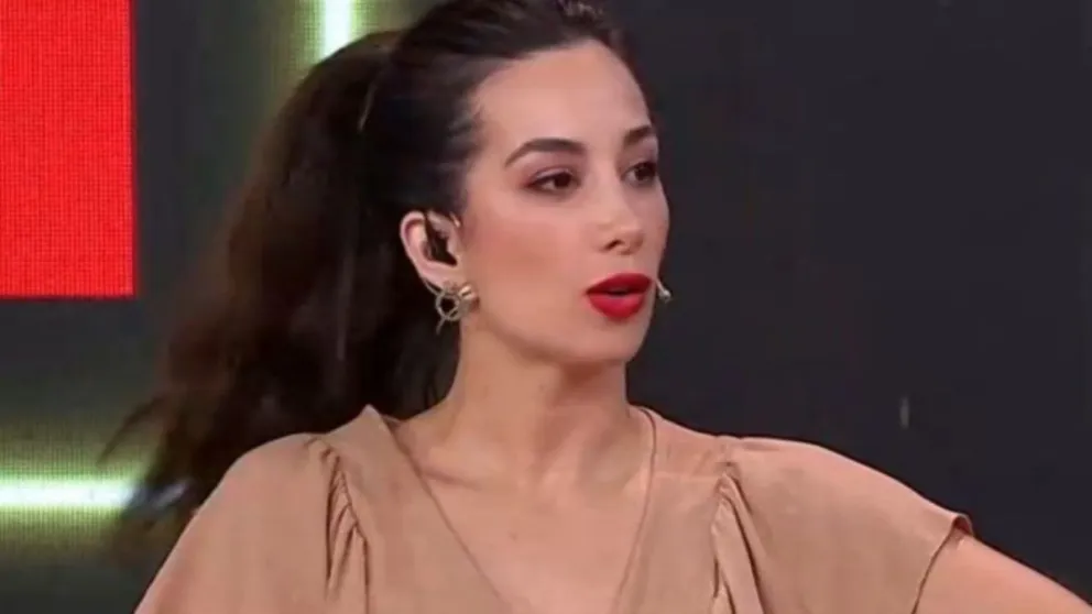 Sarcástica respuesta de Estefi Berardi cuando le preguntaron por el primer programa de Mirtha Legrand