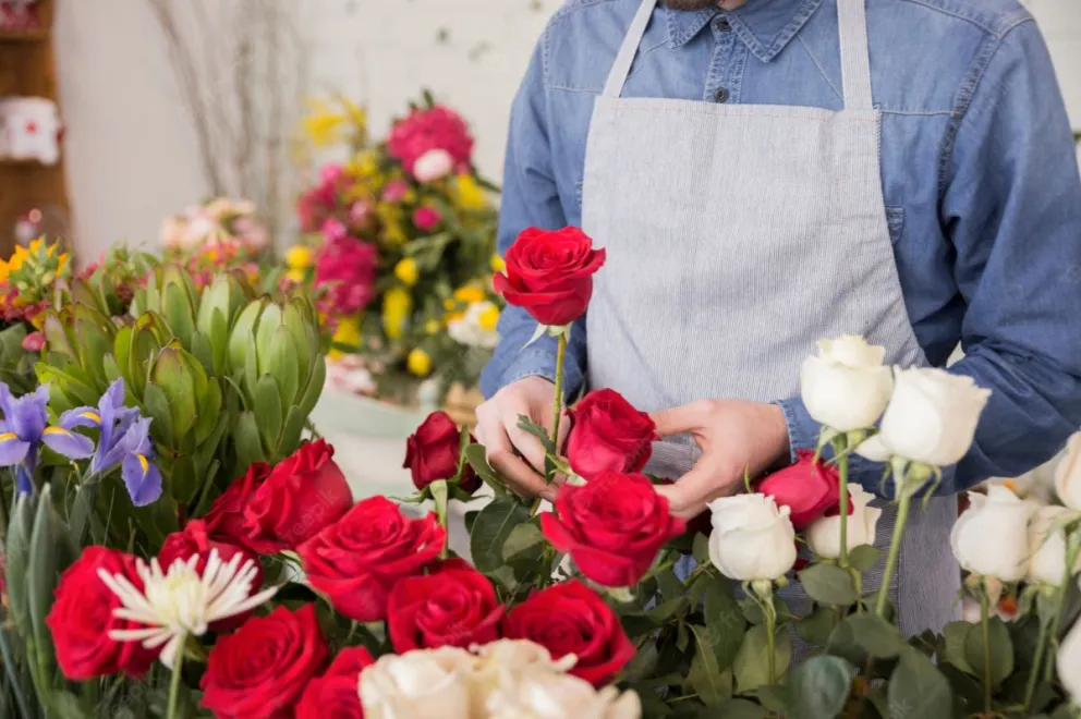 Llegó la primavera y las floristerías están contentas: ¿Cuánto sale regalar un ramo de rosas?