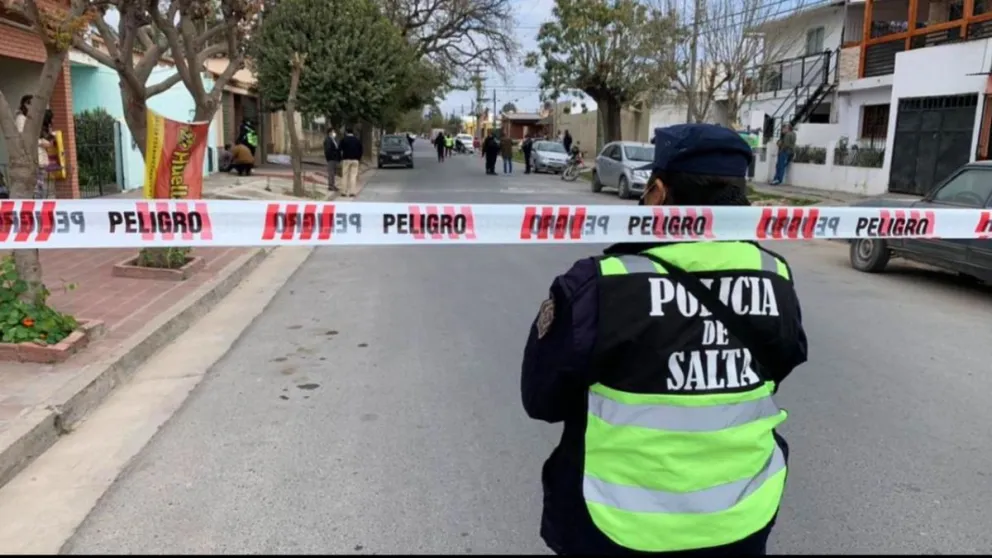Se está investigando a la madre de la bebé muerta que recibió en una caja un médico de Cafayate