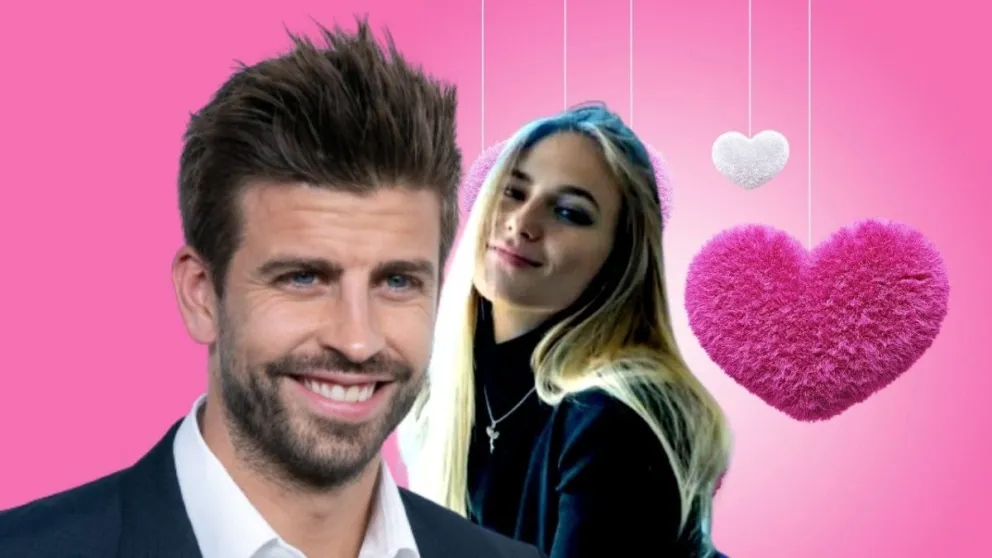 Así fue la escapada romántica de Gerard Piqué y Clara Chía Martí a París