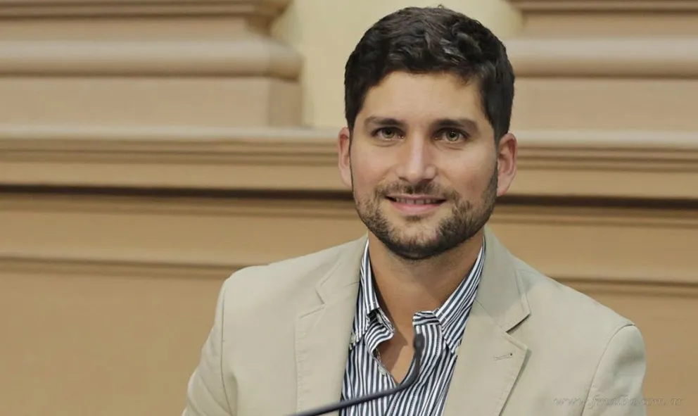 Baltasar Lara Gros: "Tendremos dos Coordinaciones y cinco Secretarías" 