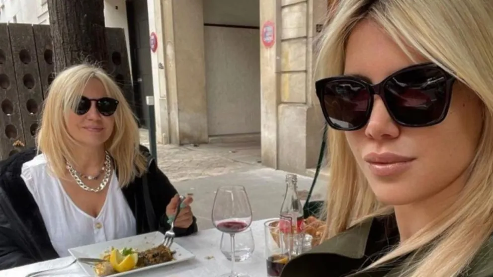 La mamá de Wanda Nara rompió el silencio y habló de la crisis de su hija y Mauro Icardi