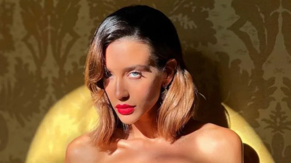 María Pedraza y la foto en micro bikini que todos quieren ver