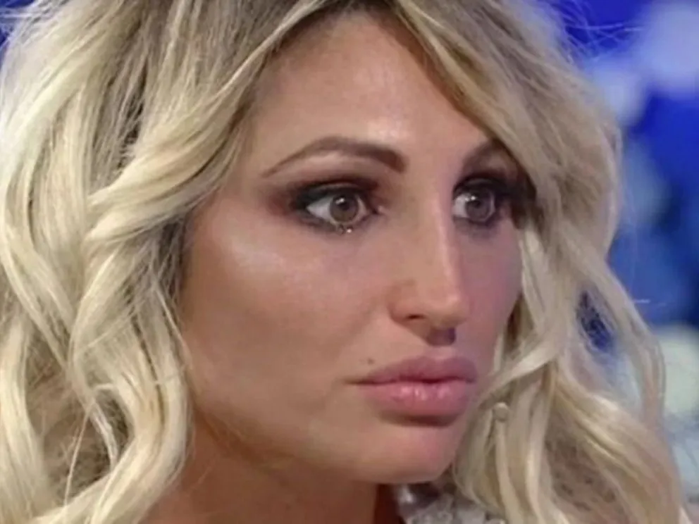 Lo que dijo Vicky Xipolitakis tras perder el juicio contra su ex Javier Naselli