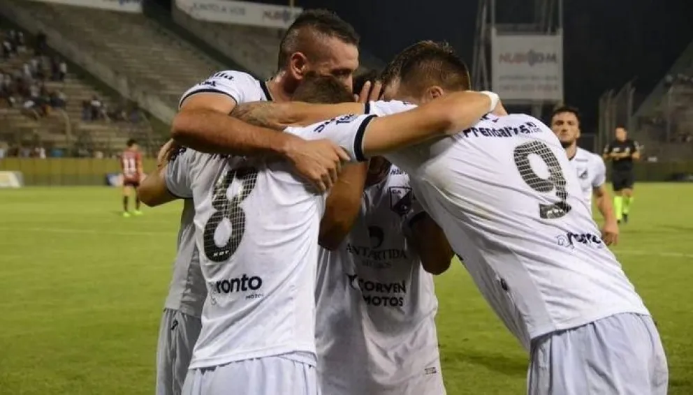 Ya pensando en el fin de semana, Central Norte se prepara para su siguiente partido