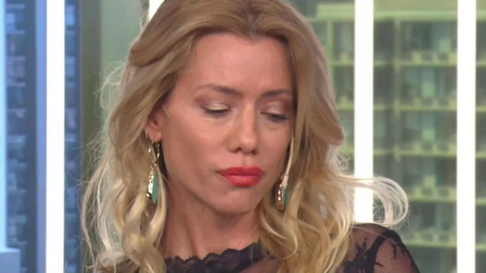 Nicole Neumann confirmó el peor desenlace de todos