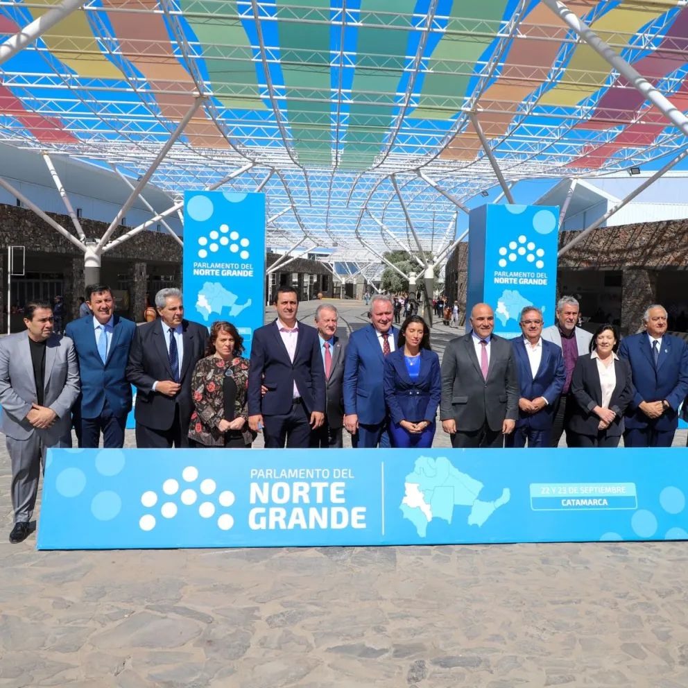 El Parlamento Norte Grande busca combatir las desigualdades con el Presupuesto 2023