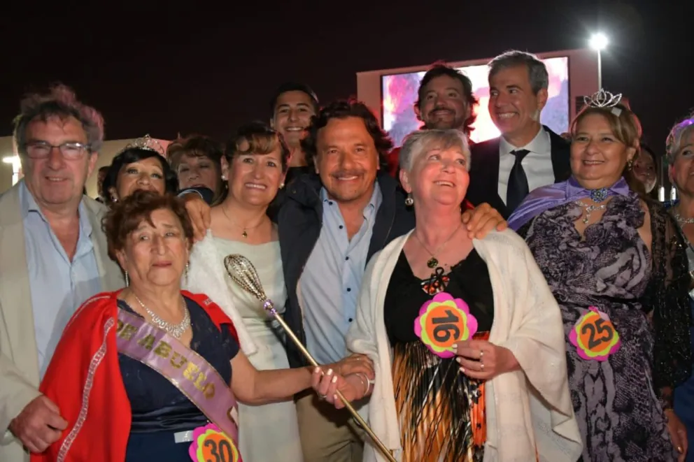 Gustavo Sáenz: “Ellos cuidaron de nosotros, tenemos el deber y la obligación de cuidar de ellos”