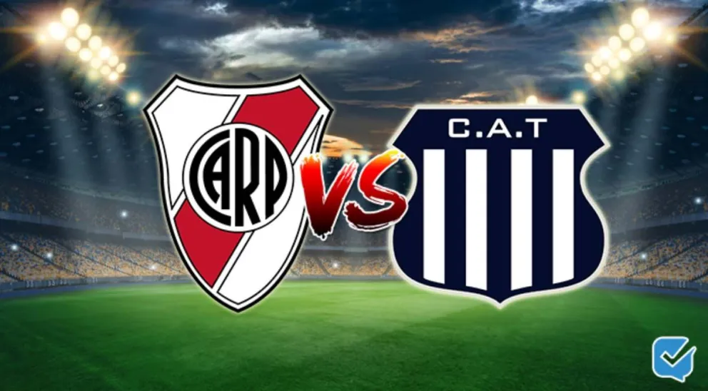  Talleres de Córdoba jugó, gustó y ganó frente a River 