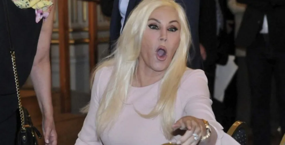 La llamativa foto que Susana Giménez posteo por error y después borró