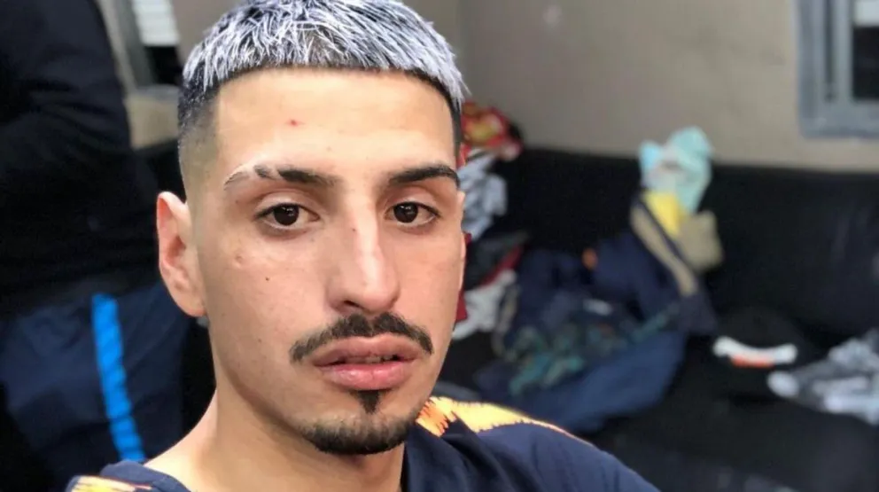 Supuesto hijo de El Noba dio escandalosos detalles