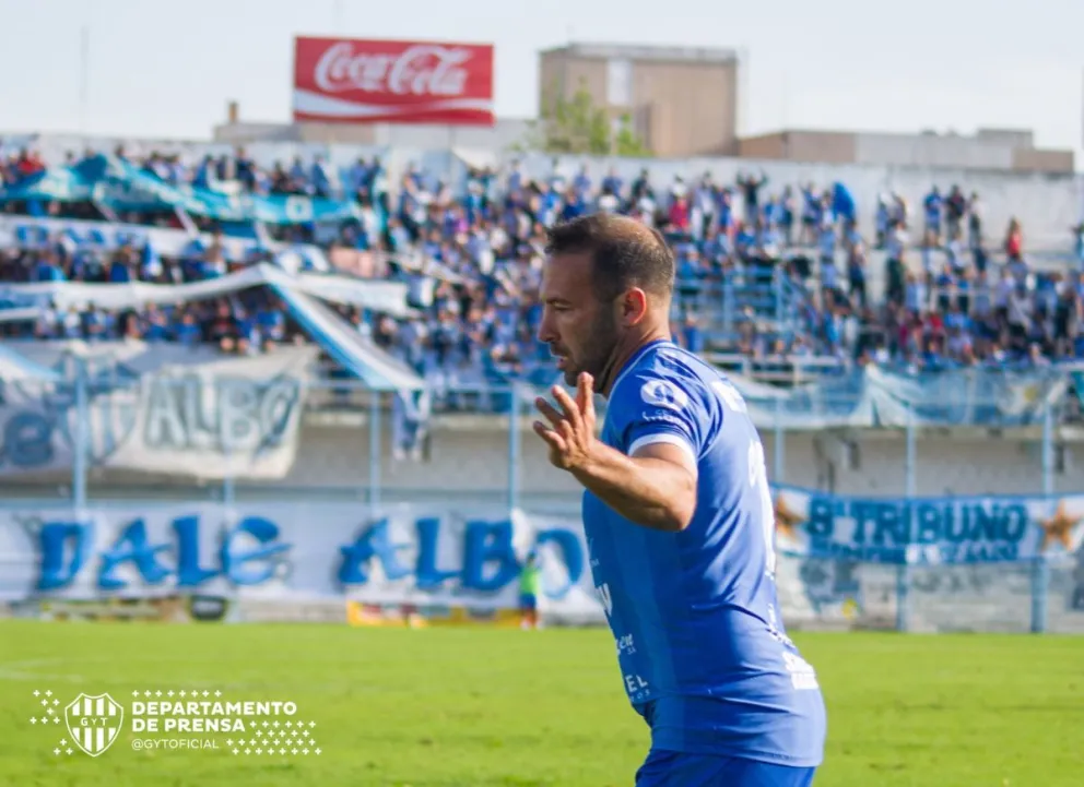 Gimnasia y Tiro le ganó 2 a 0 a Boca Unidos
