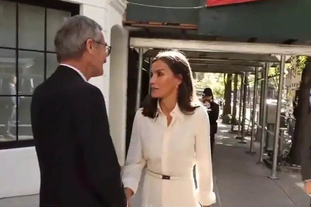 Reina Letizia
