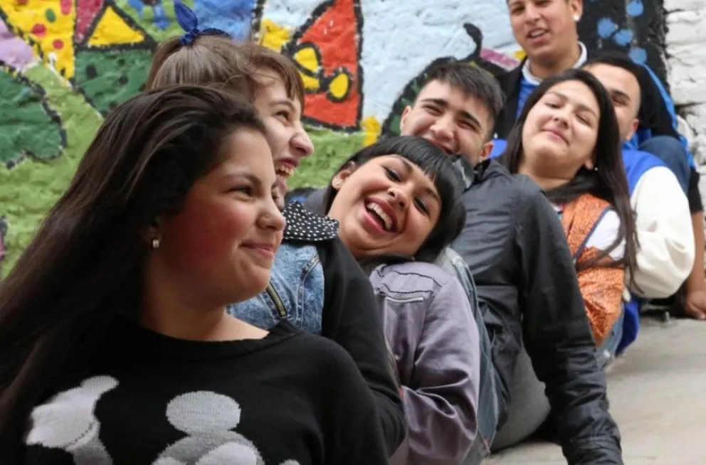 "Semana de las Adolescencias": el Ministerio dispuso de talleres y actividades sobre violencia y salud