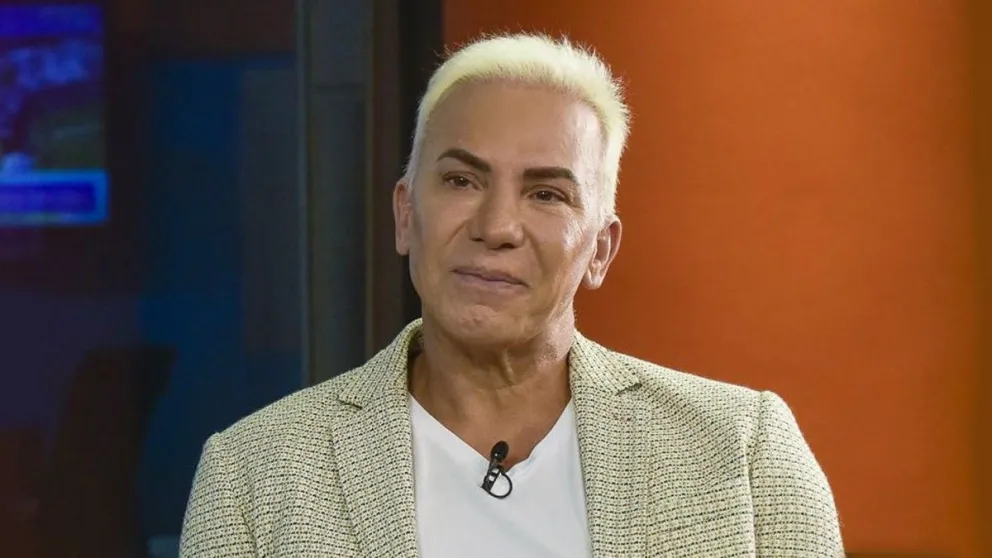 Flavio Mendoza se sinceró en el programa de Juana Viale y sorprendió con su pasado amoroso