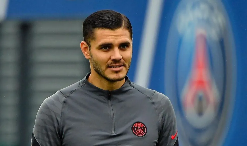 En medio de tanta polémica con Wanda Nara, Mauro Icardi tomó una decisión