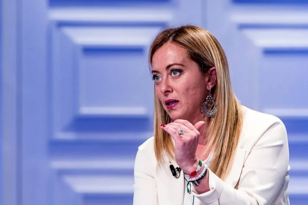 Giorgia Meloni, la mujer que cambiará la historia de un país