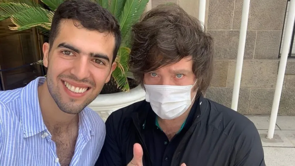 De cara a las elecciones 2023, la estrategia de Javier Milei para ingresar a Salta