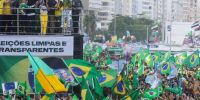 Elecciones presidenciales en Brasil al rojo vivo: lo apuñaló tras escuchar que votaría por Lula da Silva