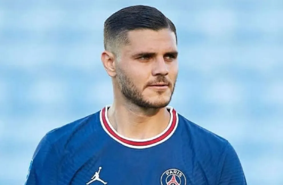 La supuesta amante de Mauro Icardi aparece y atacó fuertemente a Wanda Nara