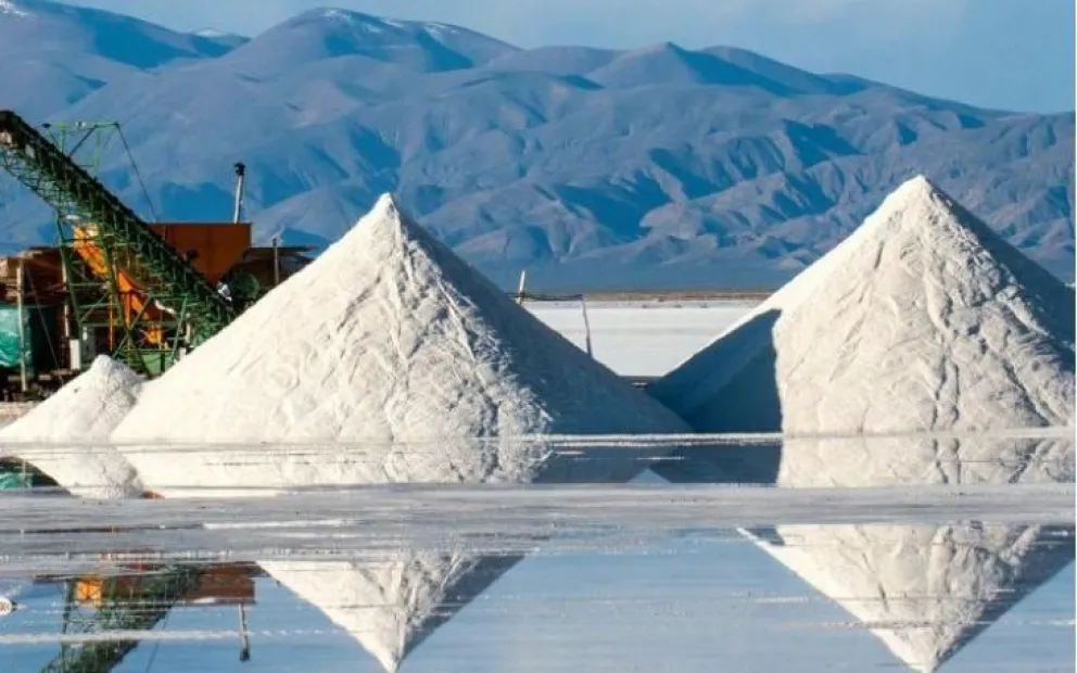 Minería