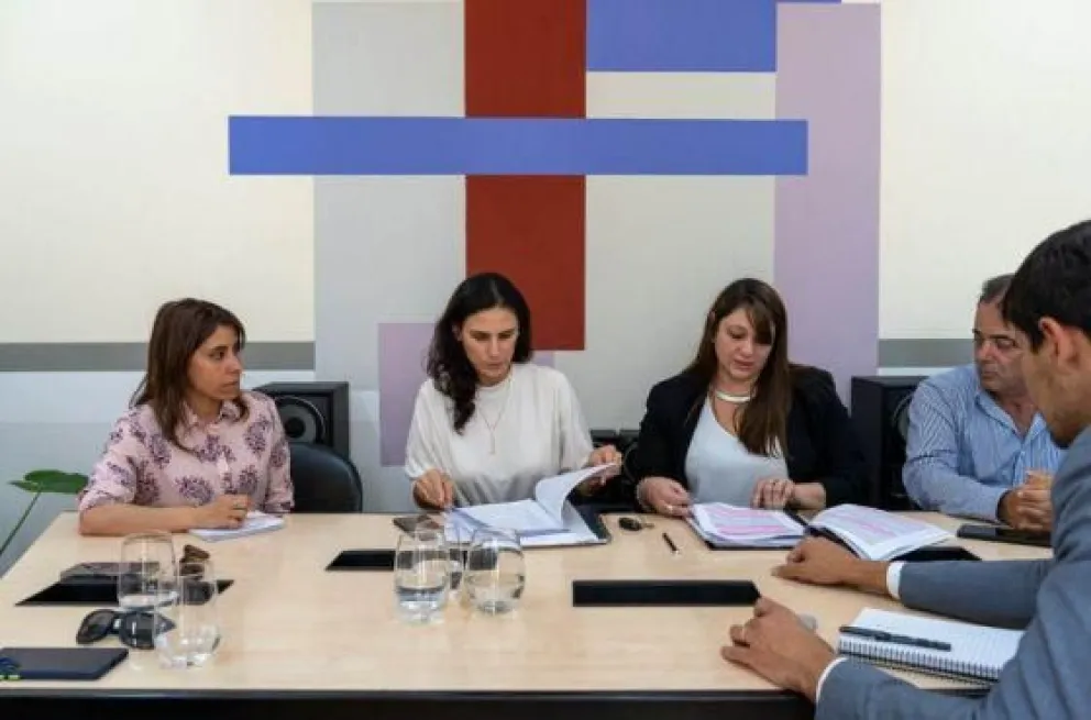 El sector minero de Salta se mostró en contra de la ley de humedales