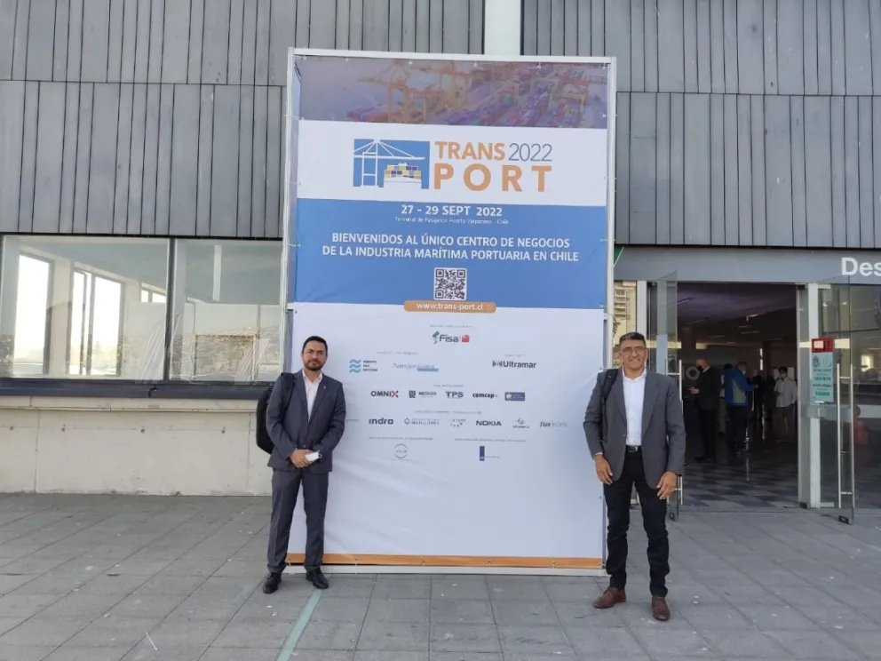 Sergio Salvatierra, intendente de Gral. Güemes, fue invitado a un importante congreso en Chile