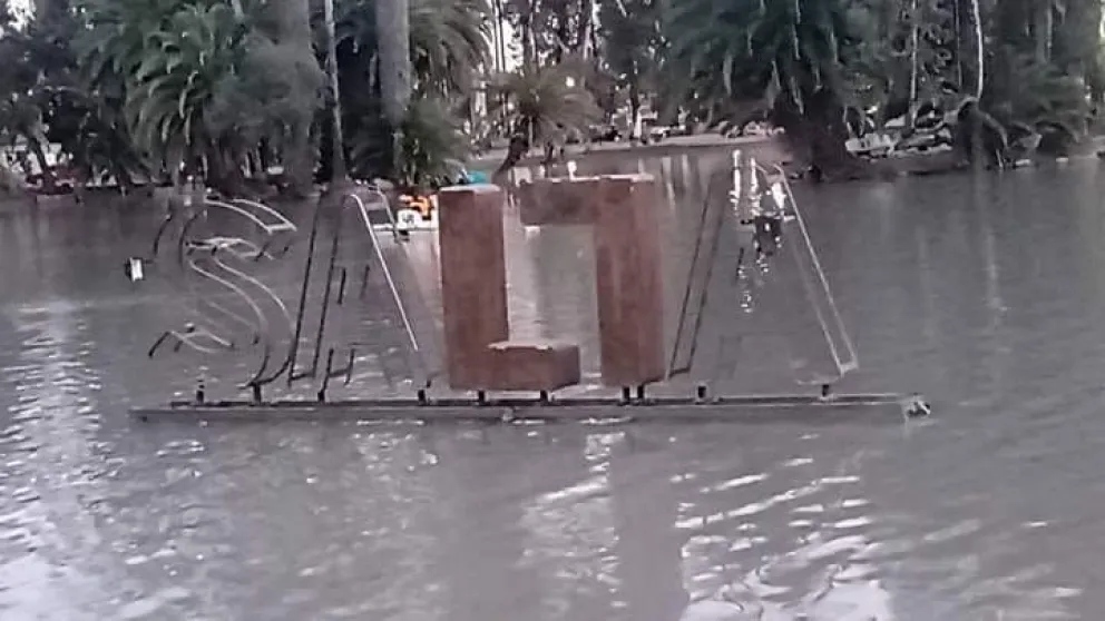 El cartel representativo de Salta “da más depresión que la mismísima depresión''