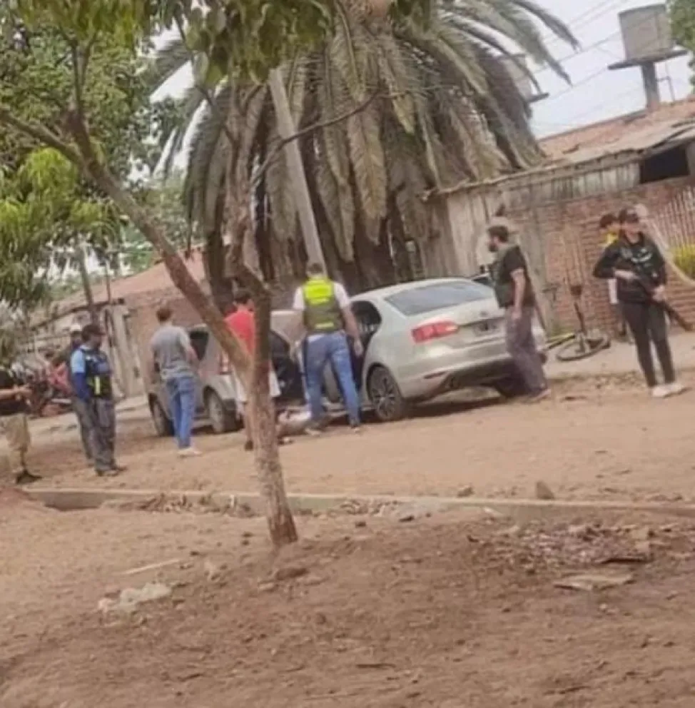 Gendarmería Nacional persiguió a dos de sus compañeros: transportaban elementos ilegales