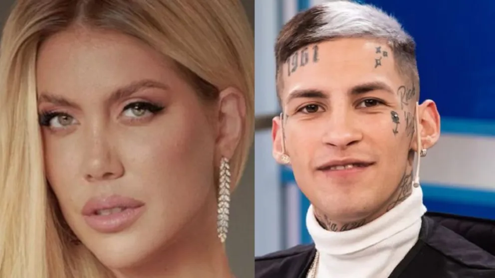Se filtran nuevas revelaciones sobre la relación de Wanda Nara y L Gante