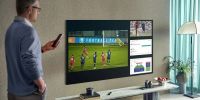 De cara a la Copa del Mundo, el Gobierno fomenta un plan para poder comprar televisores