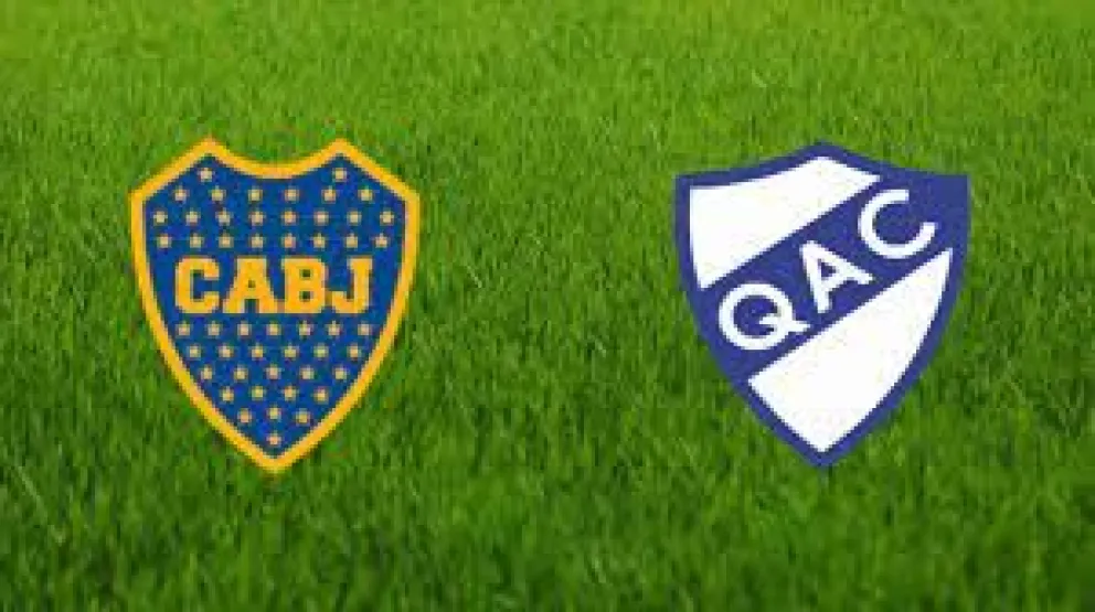|EN VIVO|  Boca da vuelta el partido frente a Quilmes 