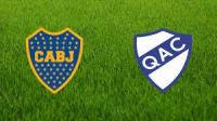 |EN VIVO|  Boca da vuelta el partido frente a Quilmes 