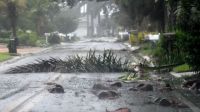 El huracán Ian es una "catástrofe" con vientos de 240 km/h, cortes de luz e inundaciones
