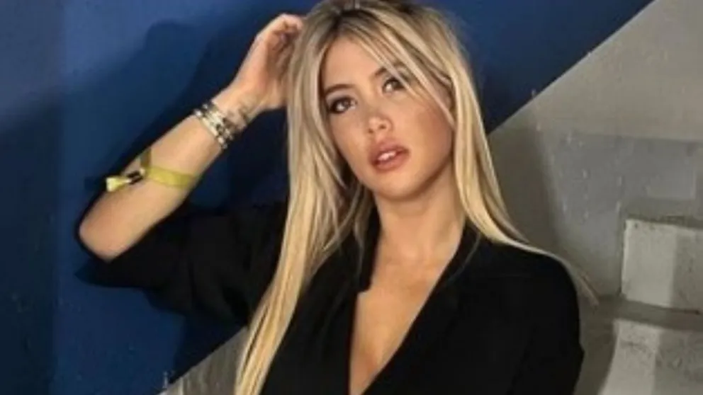 Wanda Nara y L-Gante ya no se esconden, ahora fueron pillados en una noche porteña