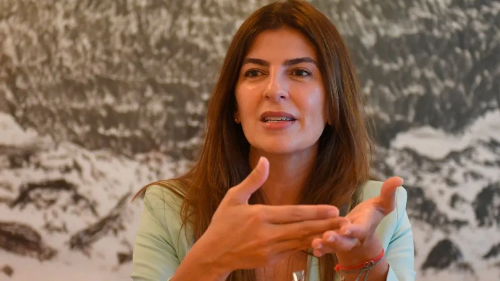 Bettina Romero promulgará la ordenanza para el debate entre candidatos e intendentes