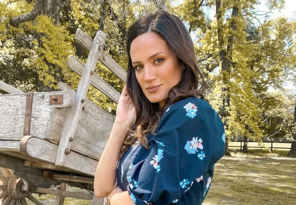 Paula Chaves dejó un contundente mensaje a Lizy Tagliani 