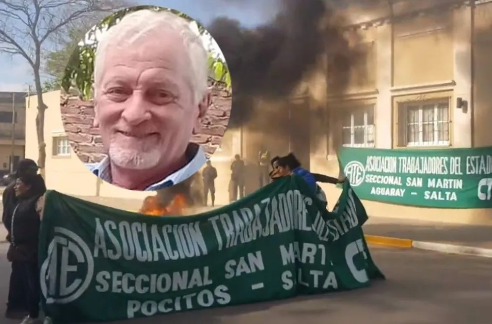 Empleados municipales de Embarcación amenazan con cortar la recolección de residuos