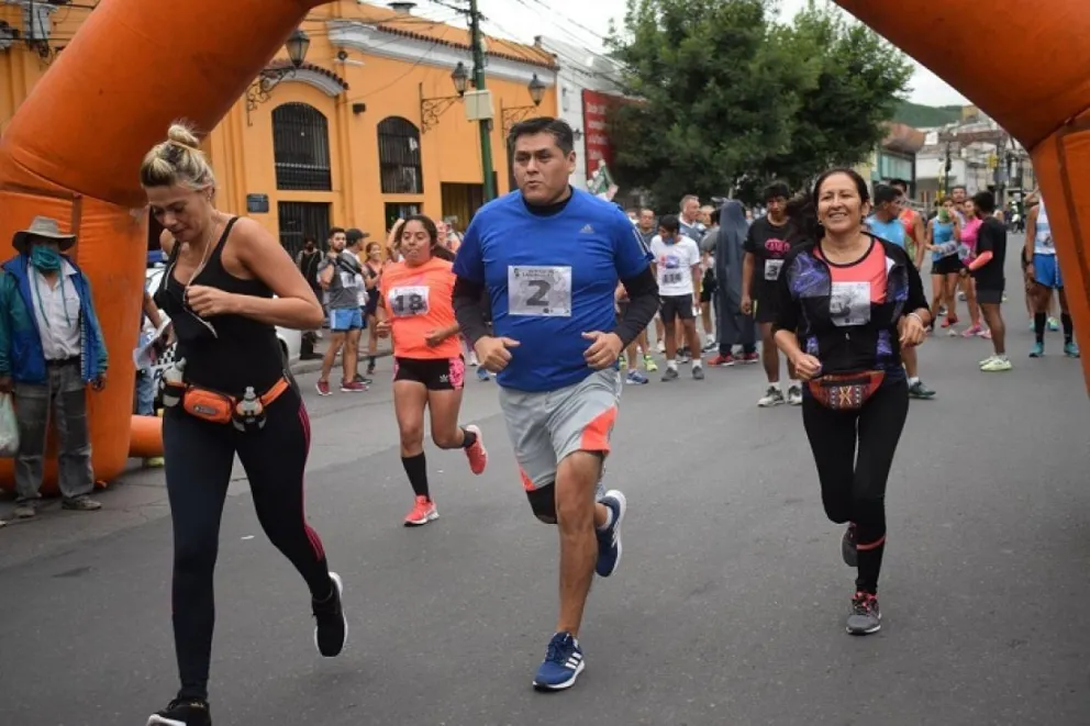 El municipio salteño anunció cuándo será la Media Maratón en la ciudad