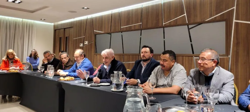 Reunión política