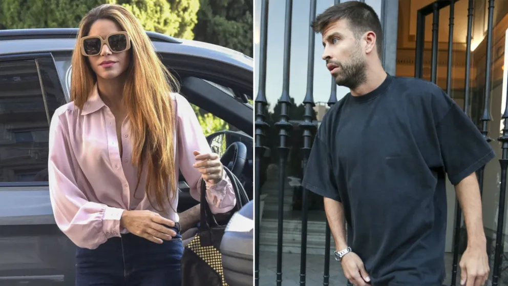 Este es el lugar que Gerard Piqué elegía para serle infiel a Shakira con Clara Chía Martí y otras mujeres
